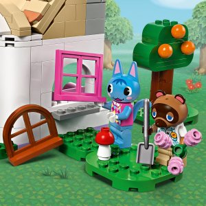 LEGO Animal Crossing Nook's Cranny i domek Rosie (77050) 7