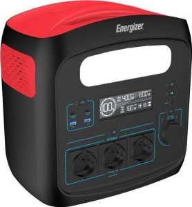 Energizer Przenośna stacja energii PPS960W1 960 Wh 2