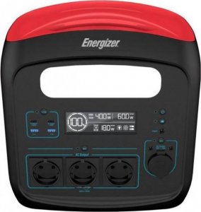 Energizer Przenośna stacja energii PPS960W1 960 Wh 4