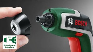 Bosch Wkrętak IXO 7 3.6 V 06039E0020 4