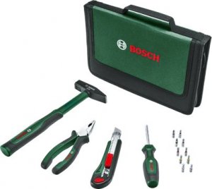 Zestaw narzędzi Bosch 1600A02BY3 14 el. (1600A02BY3) 1