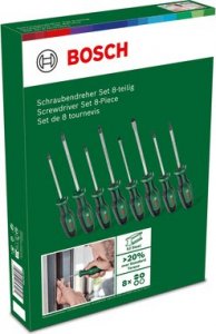 Bosch Zestaw wkrętaków 1600A02BX8 8 szt. 3