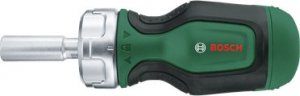 Bosch Wkrętak z grzechotką 1600A027PK 3