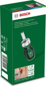 Bosch Wkrętak z grzechotką 1600A027PK 4