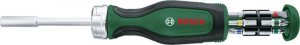 Bosch Wkrętak z grzechotką 1600A02BX2 2