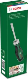 Bosch Wkrętak z grzechotką 1600A02BX2 4