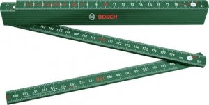 Bosch Linijka składana 2 m 1