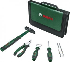 Zestaw narzędzi Bosch Easy Starter 14 el. (1600A027PT) 1