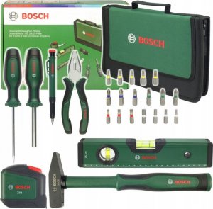 Zestaw narzędzi Bosch Universal Set V3 25 el. (1600A0275J) 1