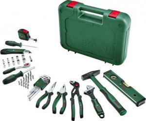 Zestaw narzędzi Bosch Advanced 52 el. (1600A02BY7) 1
