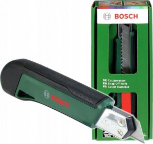 Bosch Nóż wysuwany z ostrzem łamanym 18mm 1
