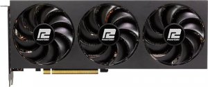 Karta graficzna Power Color Fighter Radeon RX 7900 GRE OC 16GB GDDR6 (RX 7900 GRE 16G-F/OC) 2