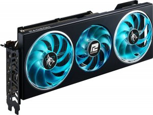 Karta graficzna Power Color Hellhound Radeon RX 7900 GRE OC 16GB GDDR6 (RX 7900 GRE 16G-L/OC) 2