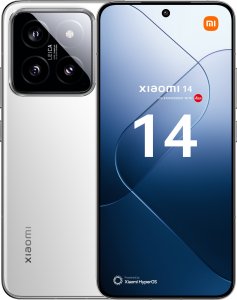 Smartfon Xiaomi 14 5G 12/512GB Biały  (MZB0G11EU) 1
