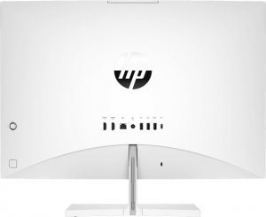 Komputer HP Komputer AIO HP Pavilion 24-ca2002na / 8B512EA / Intel i5-13 / 8GB / SSD 512GB / Intel UHD / FullHD / Win 11 / Biały 4