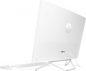 Komputer HP Komputer HP AIO 22-dd2006na / 8B511EA / Intel J5040 / 8GB / SSD 512GB / Intel UHD / FullHD / Win 11 / Biały 1