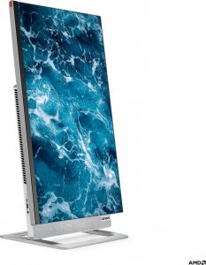 Komputer Lenovo YOGA AIO 7 27ARH6 / F0FN000BMZ / AMD Ryzen 7 / 8GB / SSD 1TB + HDD 2TB / Nvidia RTX 2060 / 4K / Win 11 / Srebr 3