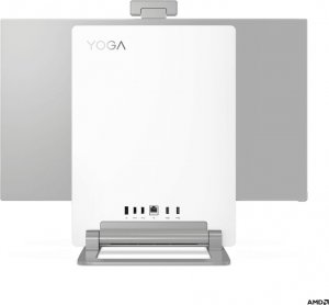 Komputer Lenovo YOGA AIO 7 27ARH6 / F0FN000BMZ / AMD Ryzen 7 / 8GB / SSD 1TB + HDD 2TB / Nvidia RTX 2060 / 4K / Win 11 / Srebr 6