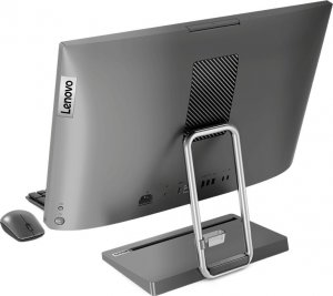 Komputer Lenovo IdeaCentre AIO 5i 24IAH7 Intel i5-13 16GB/1TB SSD Intel Xe FullHD Win 11 Szary (F0GR007SMT) 4