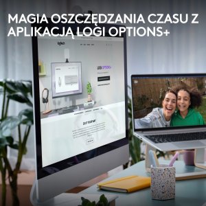 Klawiatura Logitech K950 Signature Slim (920-012466) 4