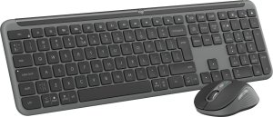 Klawiatura + mysz Logitech Signature Slim MK950 grafitowa (920-012490) 1