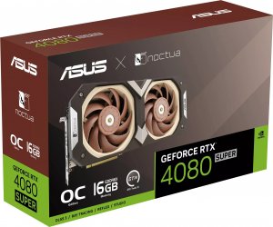 Karta graficzna Asus GeForce RTX 4080 SUPER Noctua OC 16GB GDDR6X (RTX4080S-O16G-NOCTUA) 13