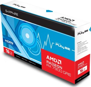 Karta graficzna Sapphire Pulse Radeon RX 7900 GRE 16GB GDDR6 (11325-04-20G) 7