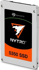 Dysk serwerowy Seagate Nytro 5350M 1.92TB 2.5'' PCI-E x4 Gen 4 NVMe  (XP1920SE10005) 2