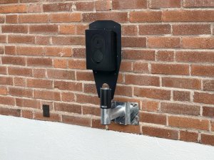 Next Green EV Charging box mount 2