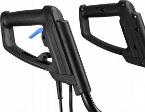 Glebogryzarka Kanwod GLEBOGRYZARKA ELEKTRYCZNA KULTYWATOR MOCNY DUŻE KOŁA SPULCHNIA ZIEMIĘ XXL 5