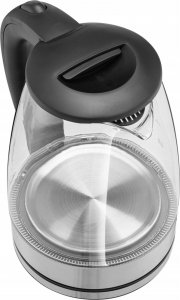 Czajnik Lehmann CZAJNIK ELEKTRYCZNY BEZPRZEWODOWY SZKLANY 2200W DUŻY 2L PODŚWIETLENIE 6