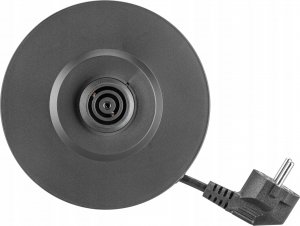 Czajnik Lehmann CZAJNIK ELEKTRYCZNY BEZPRZEWODOWY SZKLANY 2200W DUŻY 2L PODŚWIETLENIE 10