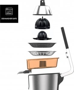 Wyciskarka do cytrusów Taurus Easy Press 1000 Legend (TA924269000) 2