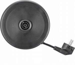 Czajnik Lehmann CZAJNIK ELEKTRYCZNY BEZPRZEWODOWY SZKLANY DUŻY 2L PODŚWIETLENIE LED 2200W 10