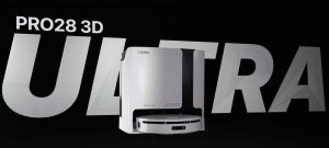 Robot sprzątający COBBO Robotics PRO 28 3D ULTRA 11