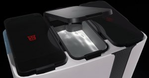 Robot sprzątający COBBO Robotics PRO 28 3D ULTRA 5