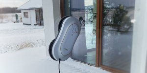 Robot do mycia okien COBBO Robotics Robot do mycia okien COBBO e6 slim 12