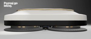 Robot do mycia okien COBBO Robotics Robot do mycia okien COBBO e6 slim 13