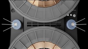 Robot do mycia okien COBBO Robotics Robot do mycia okien COBBO e6 slim 6