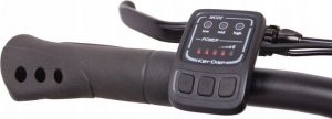 Rower Elektryczny 27,5 MTB Górski GT27,5 36V 10,4Ah 250W Aluminium 2xTarcze 11