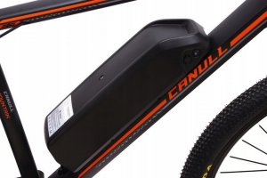 Rower Elektryczny 27,5 MTB Górski GT27,5 36V 10,4Ah 250W Aluminium 2xTarcze 3