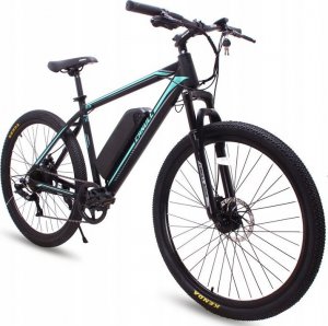 Rower Elektryczny 27,5 MTB Górski GT27,5 36V 10,4Ah 250W Aluminium 2xTarcze 5