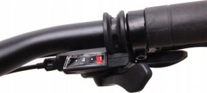 Rower Elektryczny 27,5 MTB Górski GT27,5 36V 10,4Ah 250W Aluminium 2xTarcze 9