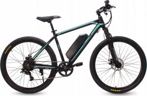 Rower Elektryczny 27,5 MTB Górski GT27,5 36V 10,4Ah 250W Aluminium 2xTarcze 10