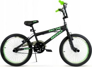 ROWER WYCZYNOWY BMX 20 CALI DO SKAKANIA ROTOR PEGI 4