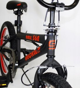 ROWER WYCZYNOWY BMX 20 CALI DO SKAKANIA ROTOR PEGI 5
