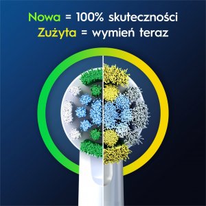 Końcówka Oral-B Pro Precision Clean (2 szt.) 6
