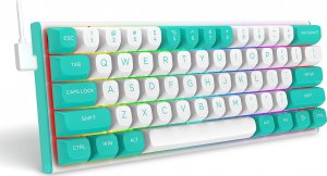 Klawiatura Redragon K683WB (K683WB-RGB FIDD) 2