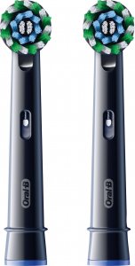 Końcówka Oral-B Pro Cross Action Black (EB50BRX-2 BK) 3