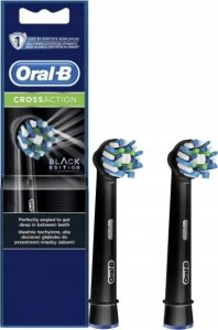 Końcówka Oral-B Pro Cross Action Black (EB50BRX-2 BK) 7